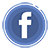 Follow Us On Facebook Page Facebook Icon