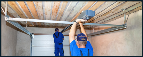 Garage Door Openers Repaired Opener Repair